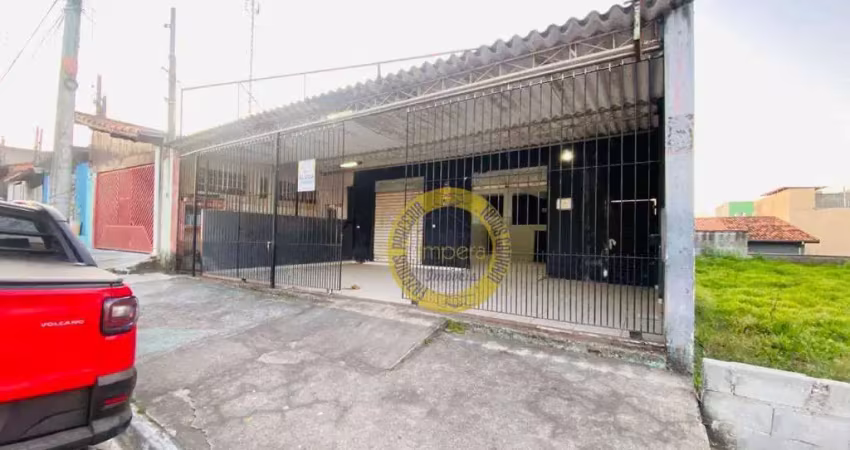 Ponto para alugar, 99 m² por r$ 1.748,32/mês - parque nova esperança - são josé dos campos/sp