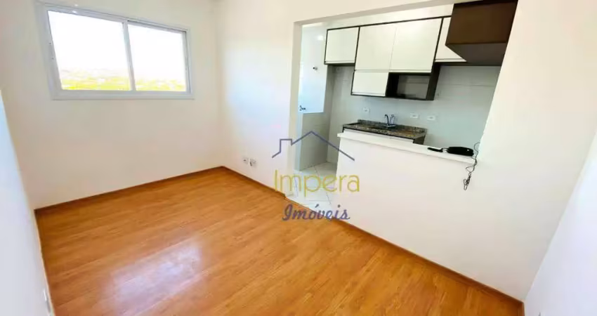 Apartamento no res. vista verde com 2 dormitórios para alugar, 49 m² por r$ 1.797/mês - vila tesouro - são josé dos campos/sp