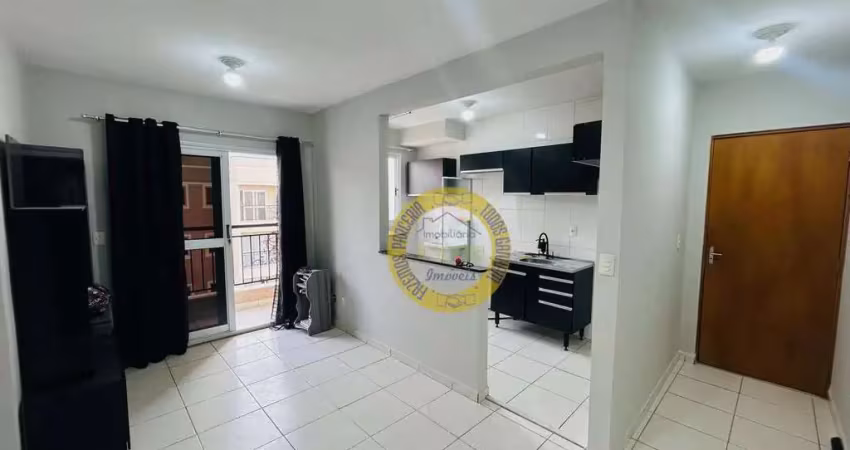 Apartamento com 2 dormitórios para alugar, 46 m² por r$ 1.623,00/mês - parque nova esperança - são josé dos campos/sp