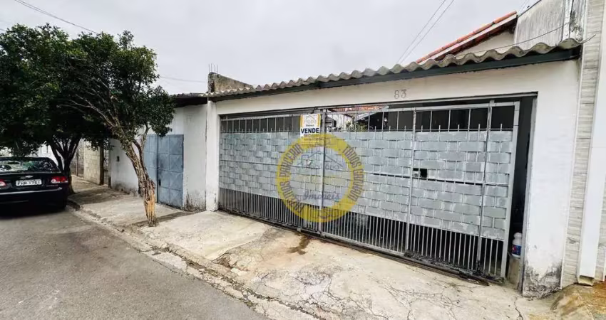 Casa com 3 dormitórios à venda, 39 m² por r$ 280.000,00 - jardim são judas tadeu - são josé dos campos/sp