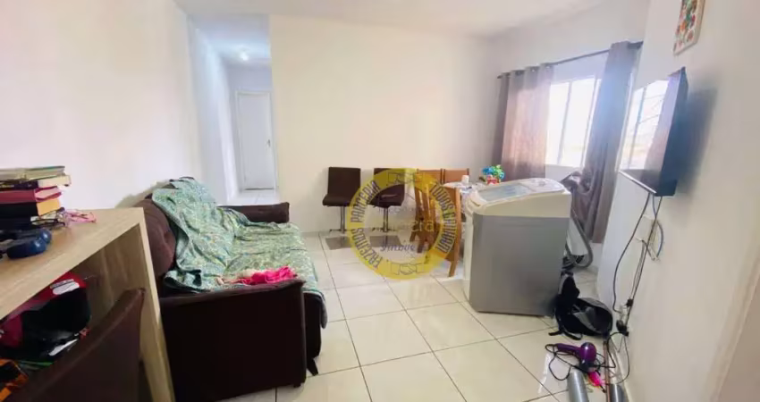 Apartamento no condominio mirante 2 com 2 dormitórios para alugar, 47 m² por r$ 1.476/mês - jardim santa inês ii - são josé dos campos/sp