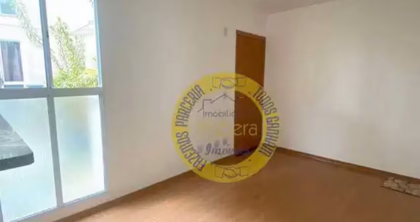 Apartamento térreo no res. campo das tulipas, com 2 dormitórios para alugar, 38 m² por r$ 1.315/mês - bom retiro - são josé dos campos/sp