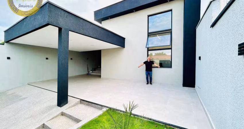 Casa à venda, 160 m² por R$ 950.000,00 - Cidade Vista Verde - São José dos Campos/SP