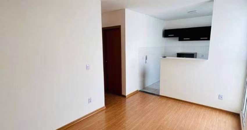Apartamento Ed Campo das Flores com 2 dormitórios para alugar, 40 m² por R$ 1.358/mês - Parque Interlagos - São José dos Campos/SP