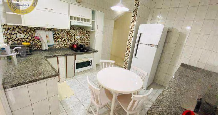 Casa com 2 dormitórios à venda, 89 m² por R$ 425.000,00 - Jardim Motorama - São José dos Campos/SP