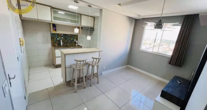 Apartamento ed fatto acqua com 2 dormitórios para alugar, 45 m² por r$ 2.369/mês - jardim ismênia - são josé dos campos/sp