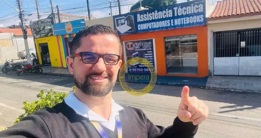 Ponto à venda, 137 m² por r$ 479.000,00 - jardim motorama - são josé dos campos/sp