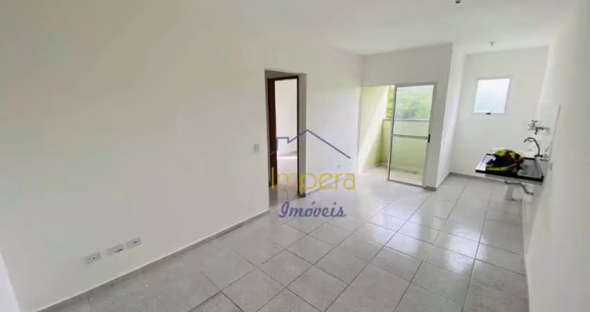 Apartamento no jardim santa inês iii com 2 dormitórios para alugar, 45 m² por r$ 1.135/mês - jardim santa inês iii - são josé dos campos/sp