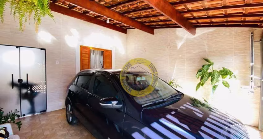 Casa com 2 dormitórios à venda, 64 m² por r$ 310.000,00 - parque novo horizonte - são josé dos campos/sp