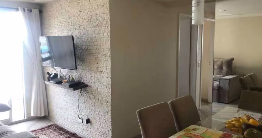 Apartamento com 2 quartos à venda na Avenida Doutor Bernardino Brito Fonseca de Carvalh, Vila Talarico, São Paulo