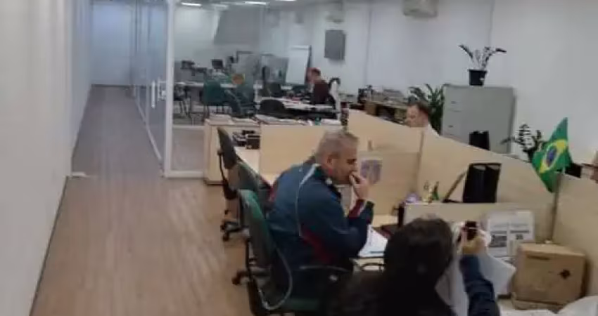 Sala comercial para alugar (térreo) - anália franco