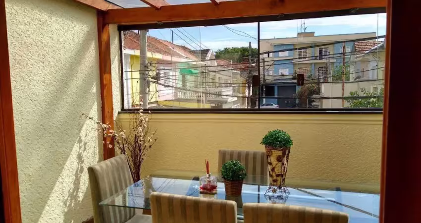 Casa com 3 quartos à venda na Rua Catarina Cortez, Mooca, São Paulo