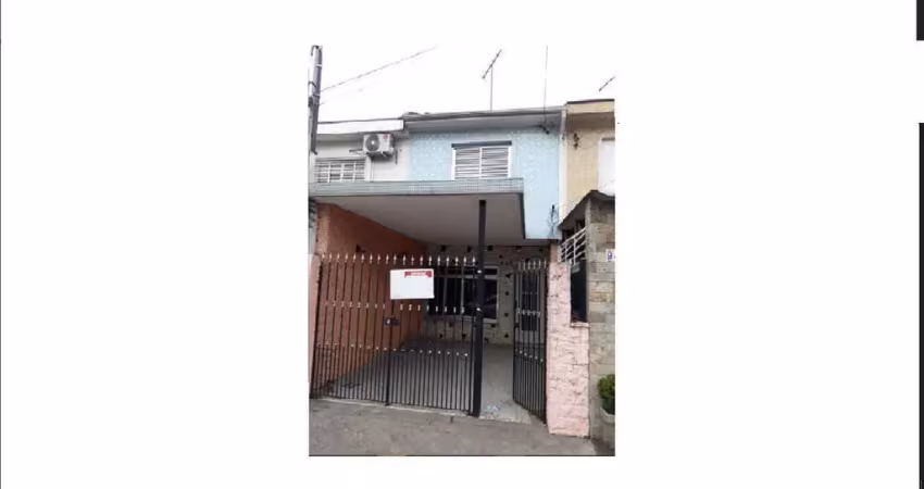 Casa com 2 quartos à venda na Rua Monte Serrat, Tatuapé, São Paulo
