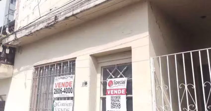 Casa à venda (terreno c/ 03 casas construídas) - vila formosa