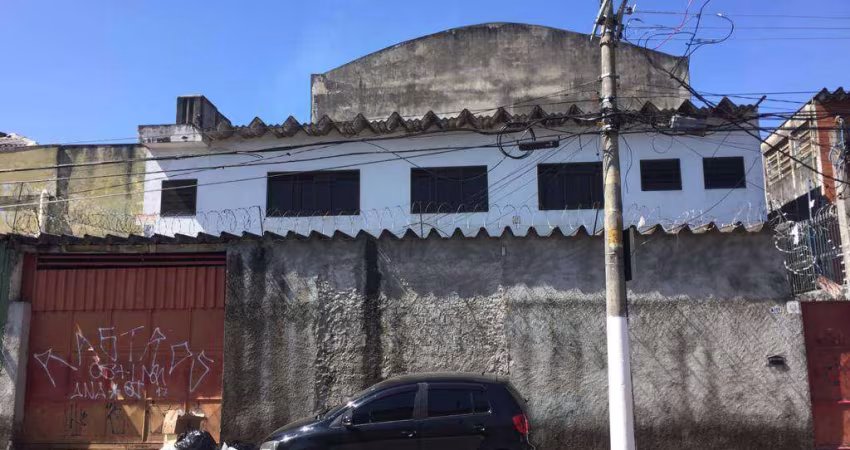 Galpão Comercial à Venda - Parque Novo Mundo
