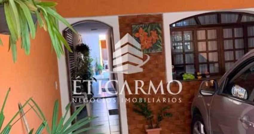 Casa com 3 quartos à venda na Cesário Negri, 136, Parque Savoy City, São Paulo