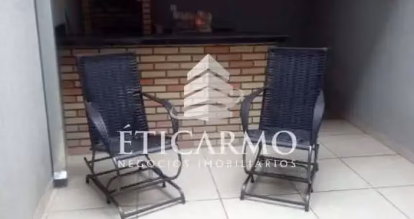 Casa com 3 quartos à venda na Rua Manhumirim, 285, Jardim Imperador, São Paulo