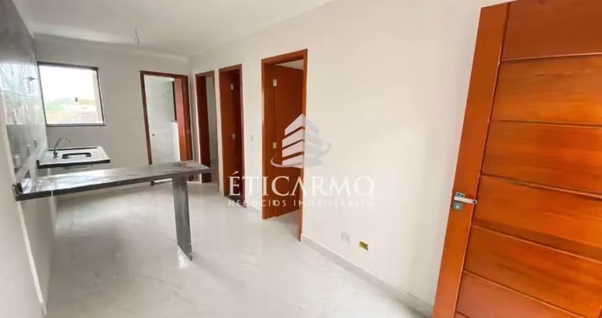 Apartamento com 2 quartos à venda na Rua Xiririca, 990, Vila Carrão, São Paulo