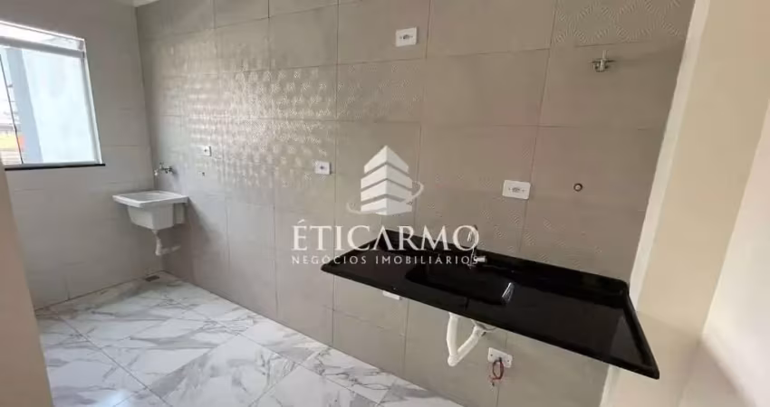 Apartamento com 2 quartos à venda na Avenida Aldeia Manuel Antônio, 177, Vila Nhocune, São Paulo
