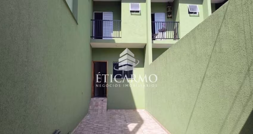 Casa com 2 quartos à venda na Macela Do Campo, 238, Parque Savoy City, São Paulo