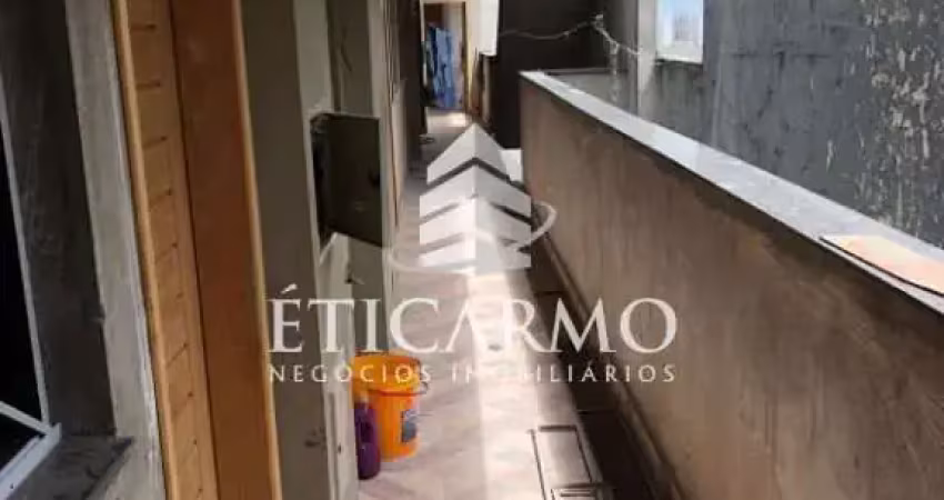 Apartamento com 1 quarto à venda na Duas Barras, 265, Vila Califórnia, São Paulo