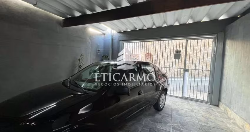 Casa com 2 quartos à venda na Hamilton Henrique da Silva, 26, Burgo Paulista, São Paulo