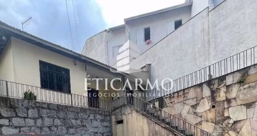 Casa com 2 quartos à venda na Manoel Sarmento, 42, Cidade Líder, São Paulo