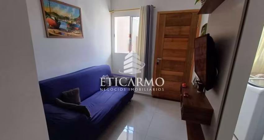 Apartamento com 2 quartos à venda na João Fernandes, 65, Jardim Nossa Senhora do Carmo, São Paulo