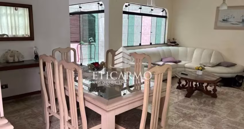 Casa com 3 quartos à venda na Vitoriano dos Anjos, 131, Jardim Nossa Senhora do Carmo, São Paulo
