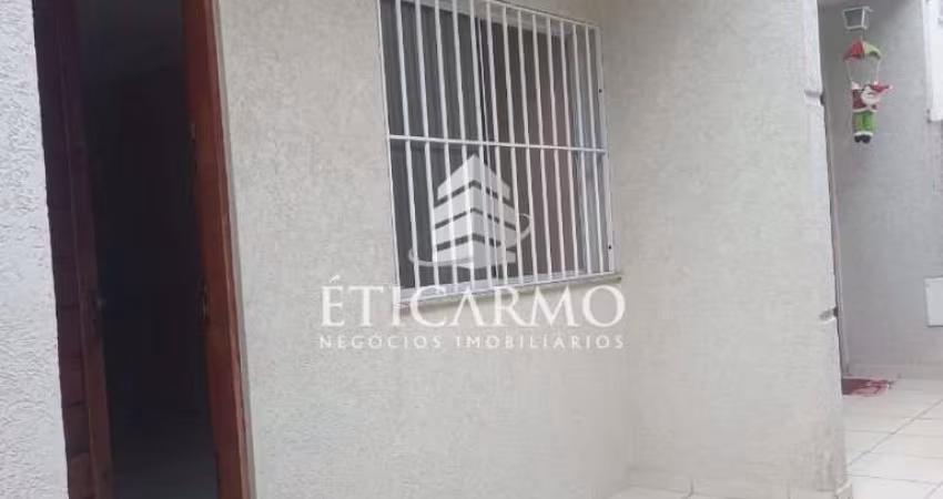 Casa com 2 quartos à venda na Rua Roque Palmieri, 462, Cidade Líder, São Paulo