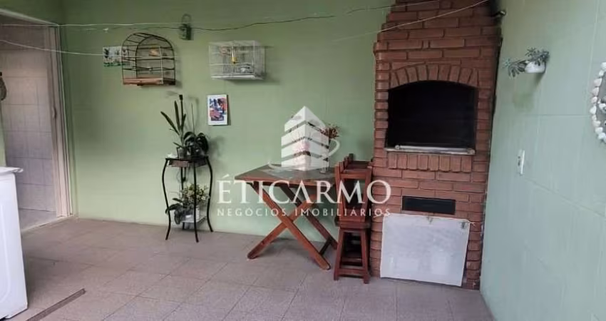 Casa com 3 quartos à venda na Francisco da Cunha, 568, Jardim Itapemirim, São Paulo