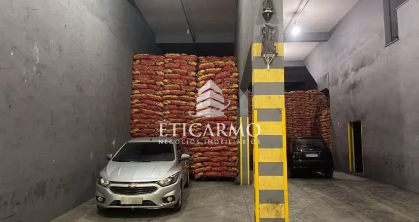 Barracão / Galpão / Depósito à venda na Afonso de Sampaio e Sousa, 2366, Jardim Nossa Senhora do Carmo, São Paulo