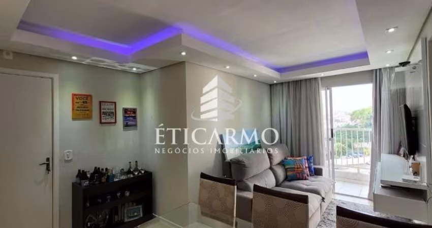 Apartamento com 2 quartos à venda na Moacir Fagundes, 98, Cidade Líder, São Paulo