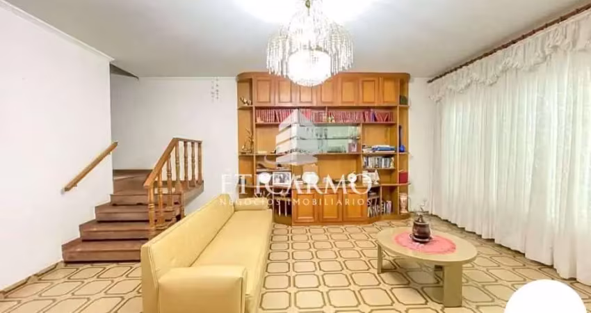 Casa com 3 quartos à venda na Rua Nelson de Godói Pereira, 170, Vila Santo Estevão, São Paulo