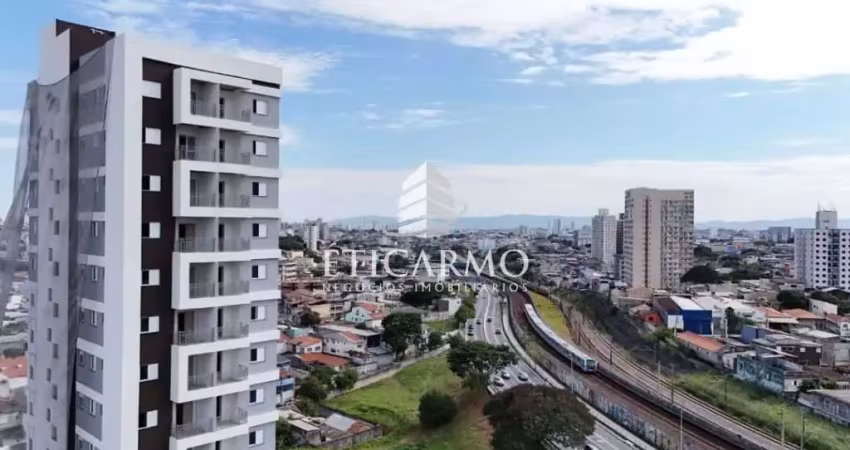 Apartamento com 2 quartos à venda na Major Gomes Ribeiro, 93, Vila Santa Teresa, São Paulo