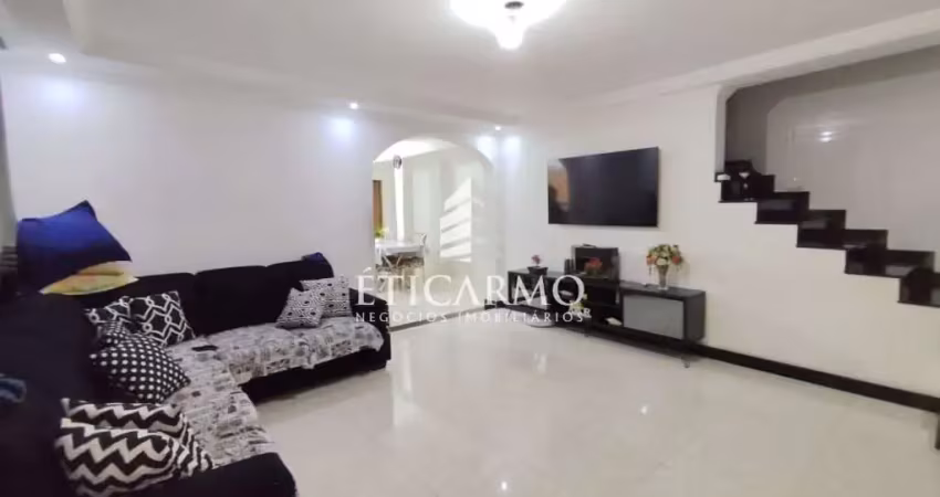 Casa com 4 quartos à venda na Ulderico Giulietti, 9, Vila Verde, São Paulo