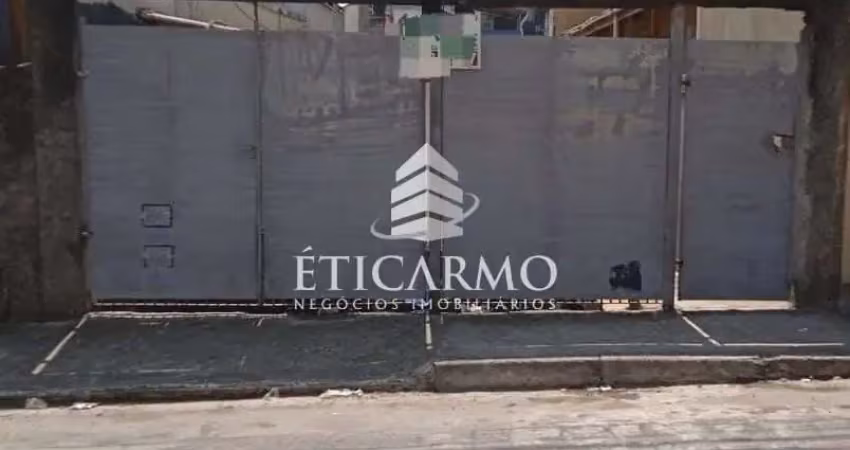 Casa com 2 quartos à venda na Guilherme da Cruz, 18, Jardim Helian, São Paulo