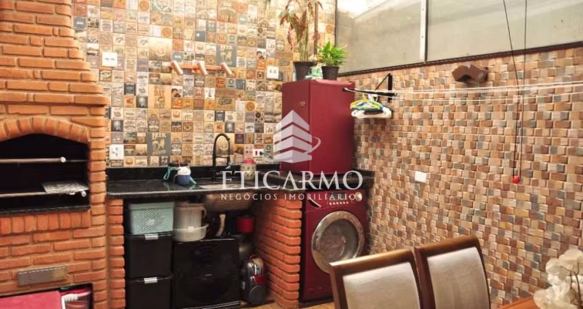Casa com 3 quartos à venda na Rua Almeida Brandão, 547, Vila Guilhermina, São Paulo