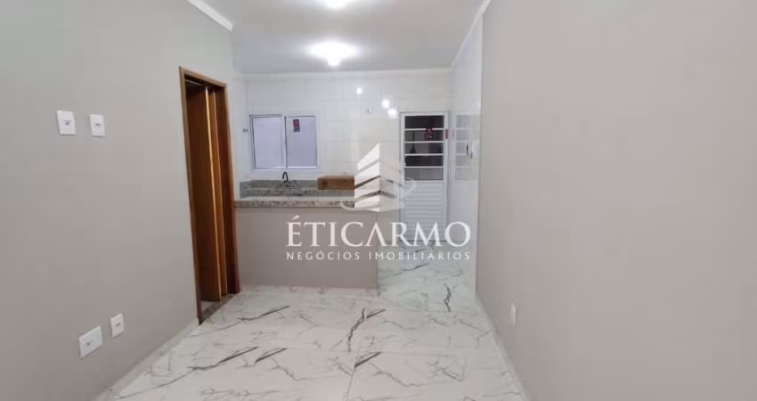 Casa em condomínio fechado com 2 quartos à venda na Antônio Rodrigues de Sousa, 55, Burgo Paulista, São Paulo