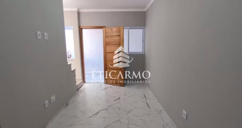 Casa em condomínio fechado com 2 quartos à venda na Antônio Rodrigues de Sousa, 55, Burgo Paulista, São Paulo