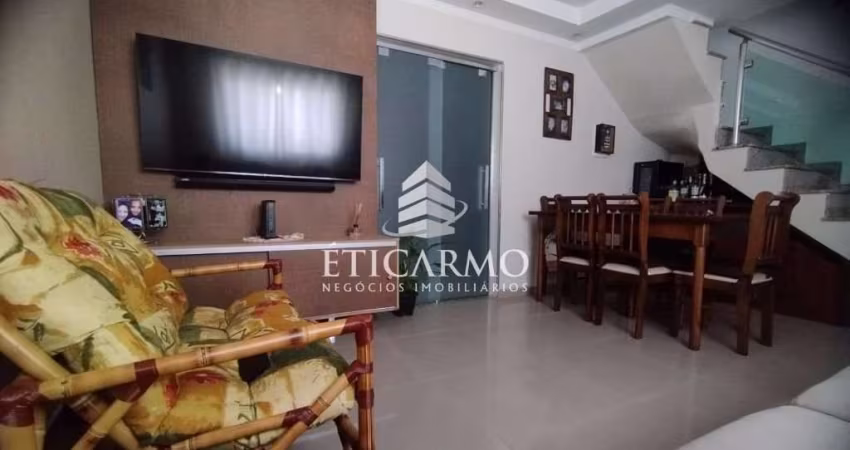 Casa em condomínio fechado com 2 quartos à venda na Antônio Soares Lara, 72, Itaquera, São Paulo