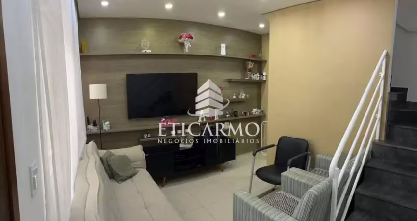 Casa em condomínio fechado com 2 quartos à venda na Rua Paes Landim, 365, Itaquera, São Paulo