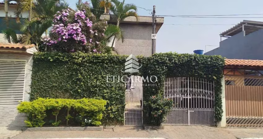 Casa com 3 quartos à venda na Maria Heniqueta, 97, Vila Vessoni, São Paulo