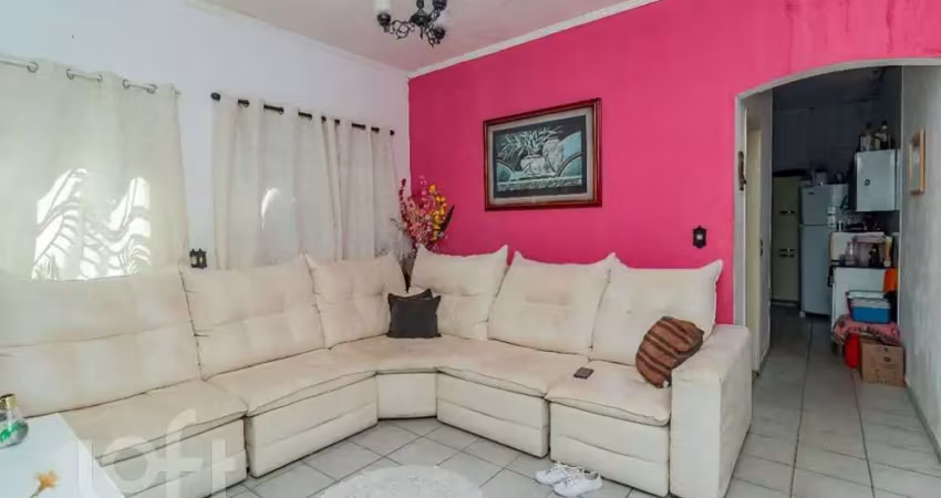 Casa em condomínio fechado com 2 quartos à venda na Rua Rodrigues Barbosa, 48, Água Rasa, São Paulo