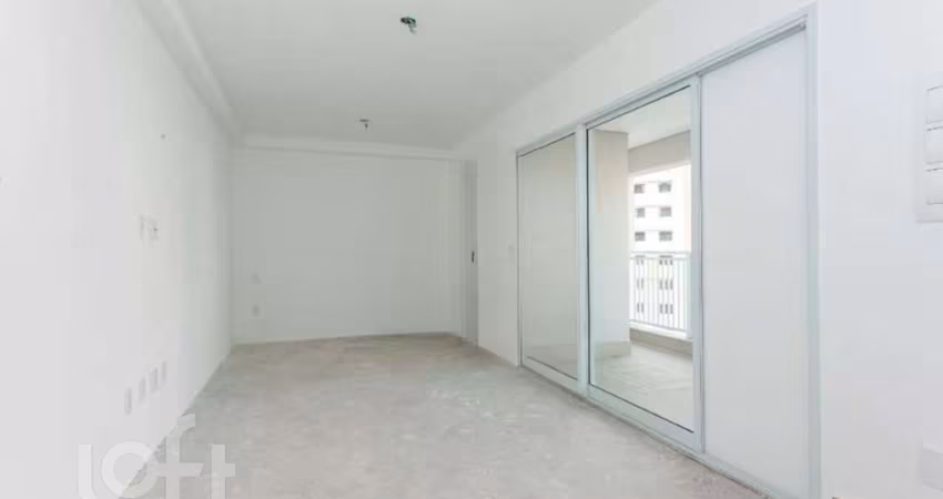 Apartamento com 1 quarto à venda na Rua Coronel Joaquim Antônio Dias, 1155, Tatuapé, São Paulo