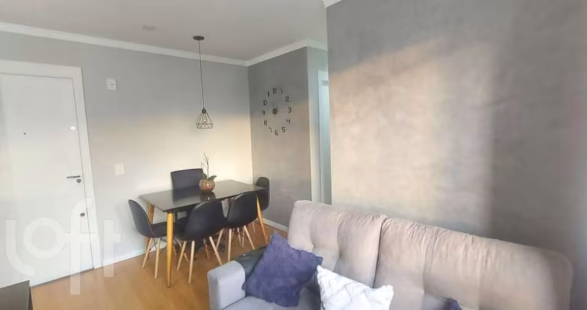 Apartamento com 2 quartos à venda na Afonso de Sampaio e Sousa, 129, Parque do Carmo, São Paulo