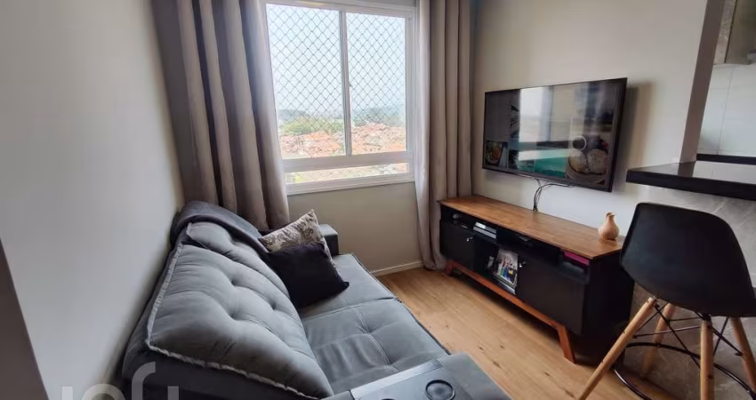 Apartamento com 2 quartos à venda na Afonso de Sampaio e Sousa, 159, Parque do Carmo, São Paulo