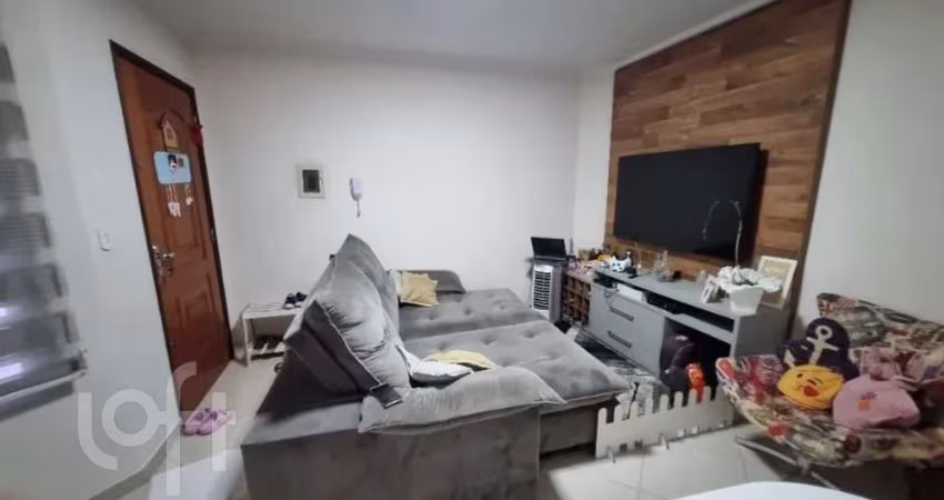 Casa em condomínio fechado com 2 quartos à venda na Rua Rincão, 217, Penha, São Paulo