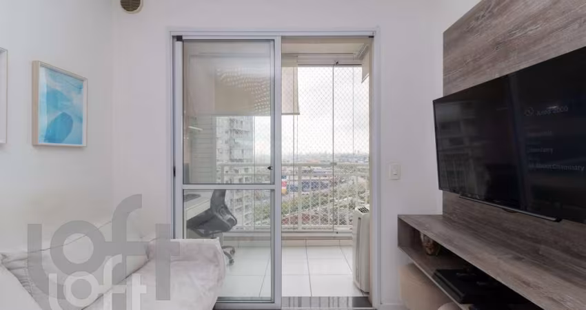 Apartamento com 1 quarto à venda na Rua Olga Fadel Abarca, 350, Cidade Líder, São Paulo