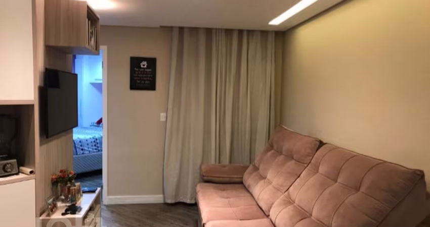 Apartamento com 1 quarto à venda na Rua Indaiá Grande, 35, Cidade Líder, São Paulo